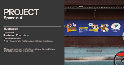 Space out Illustration design graphic design illustration