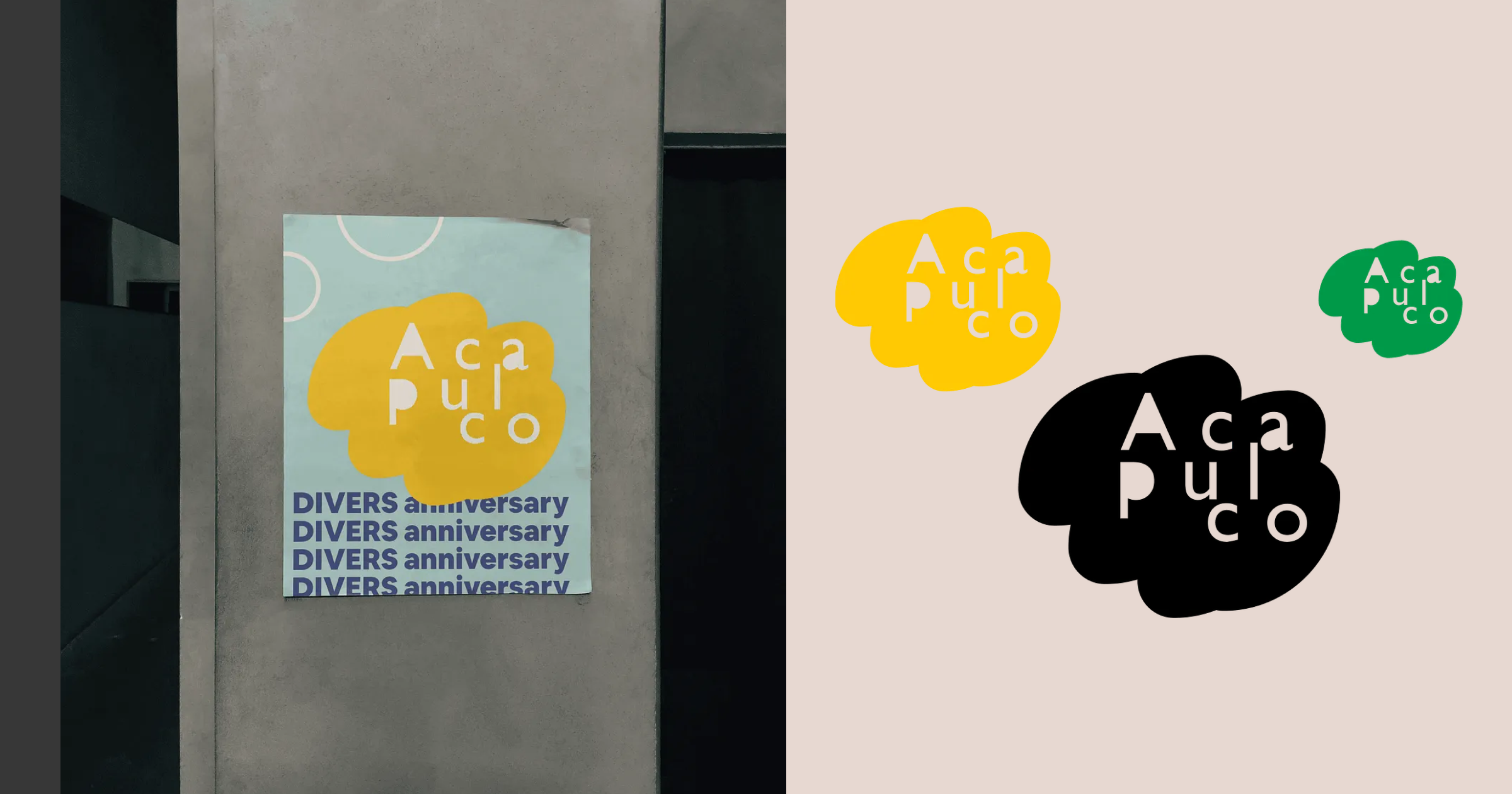 Example of Animated Brand Identity Starter