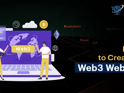 How to Create a Web3 Website web3 development tools web3developer web3development web3developmentcost