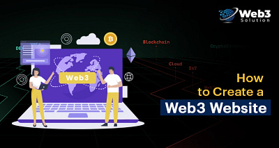 How to Create a Web3 Website web3 development tools web3developer web3development web3developmentcost