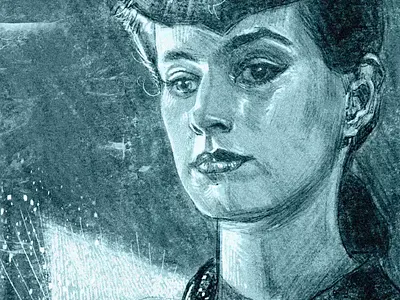 Rachel illustration