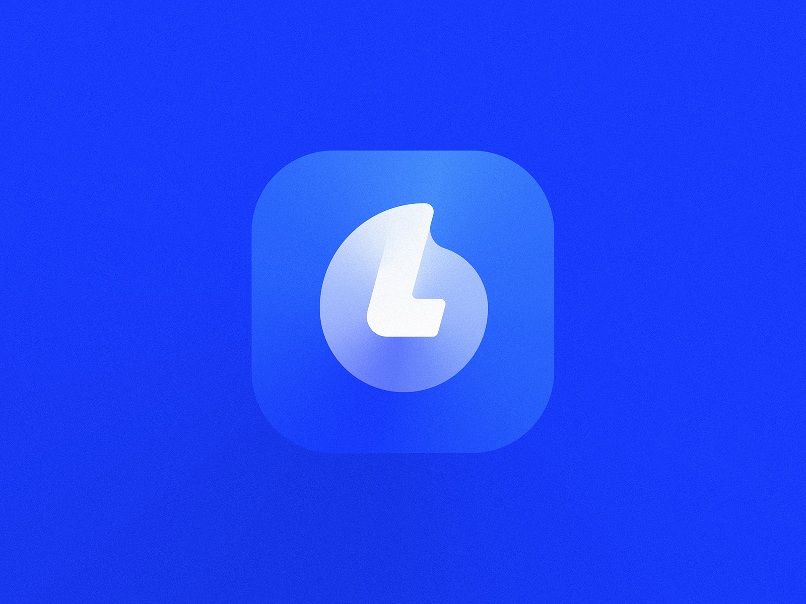 L + Drop Logo Icon Idea ai app blockchain bolt branding crypto drop gradient icon identity l lepisov letter liquid logo spiral tech token ui web3