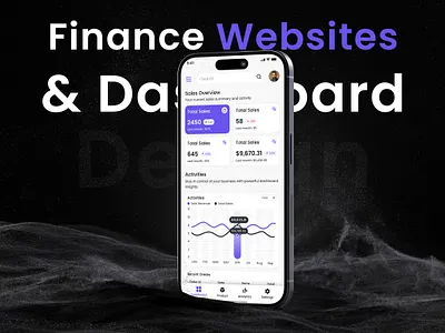 Finance Dashboard & Web App Design analytics app app design buildsign business app clean design dashboard ui data dashboard dribbble design figma design finance app finance tool fintech ui minimal ui modern ui product design saas design ui design ux design web app web interface