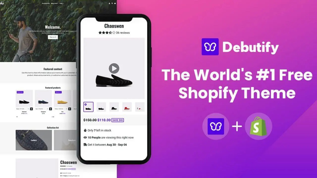 Debutify Review Pricing Alternatives Discounts By Web Marketing 