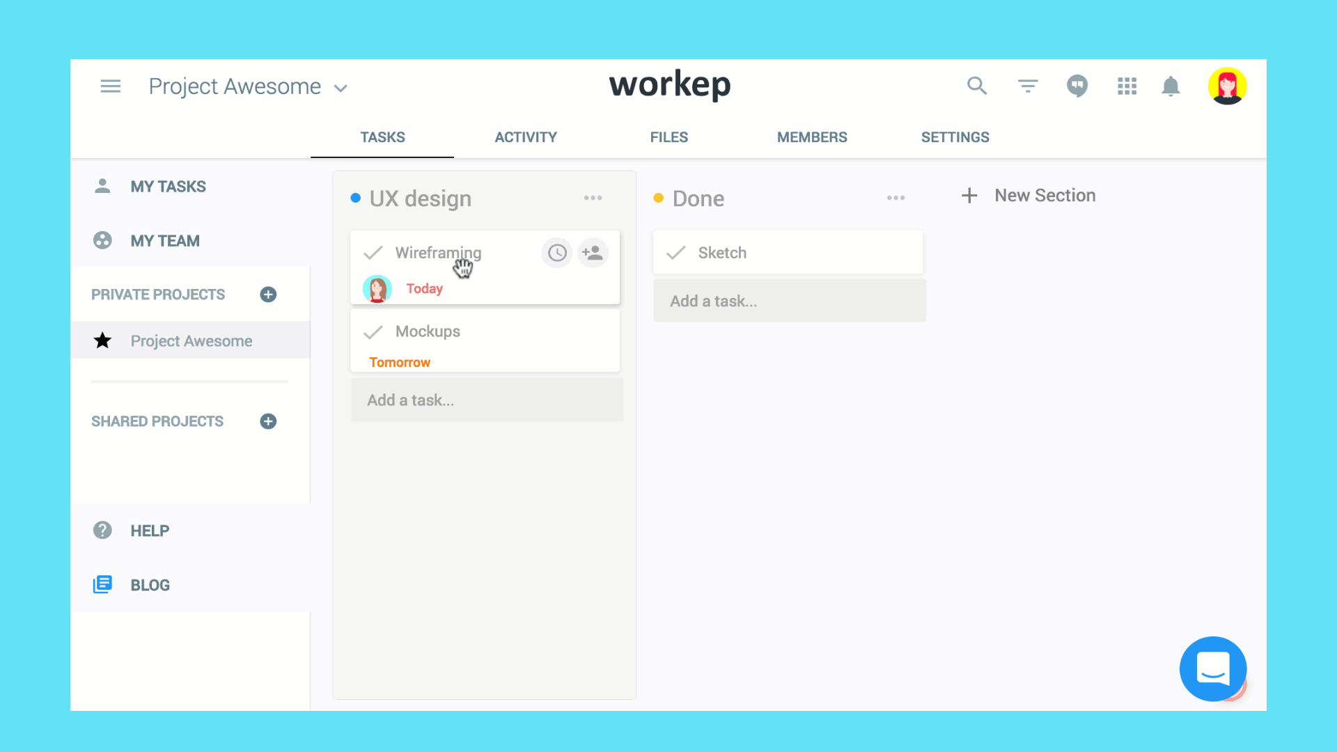Drag - Drop UI animation 2019 animation ui ux web