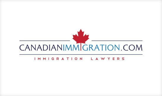 Canadian Immigration Logo Design