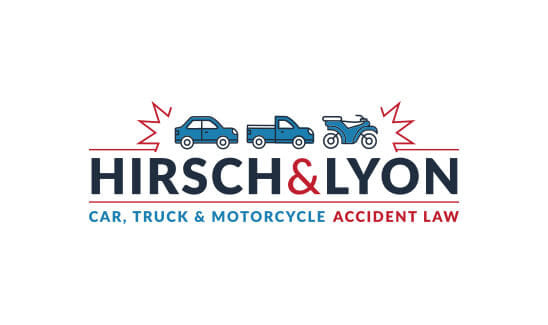 Hirsch & Lyon Logo Design