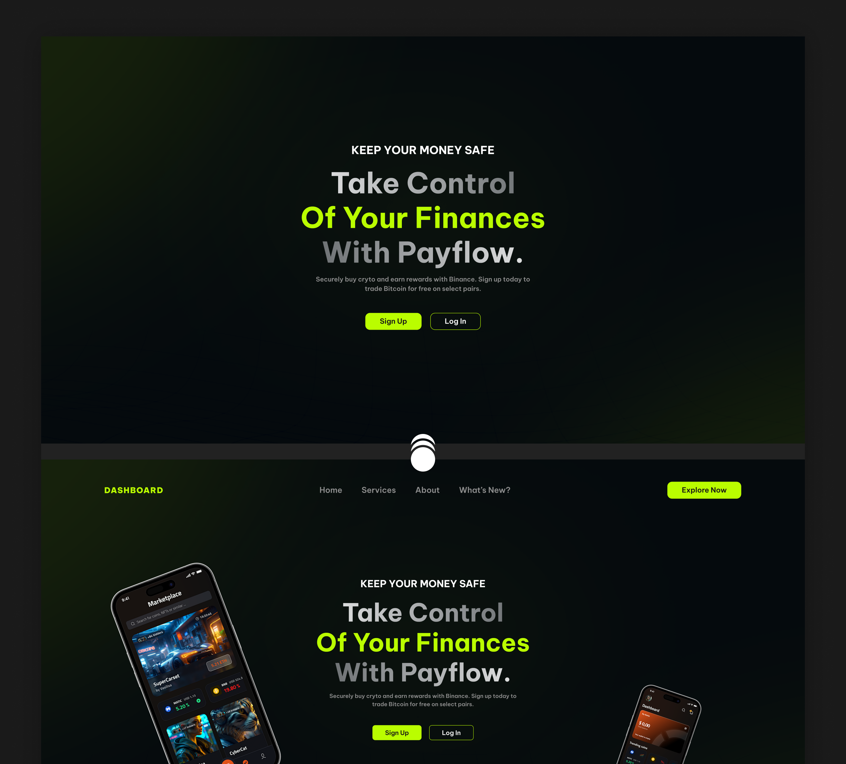 Scroll Animation animation branding digital product figma motion design ui