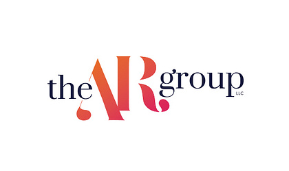The AR Group Logo Design