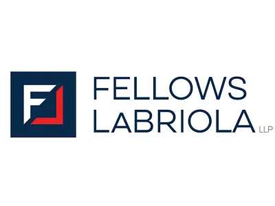 Fellows LaBriola LLP Logo Design branding graphic design law firm logo design law firm web design law firm website law firm website design logo