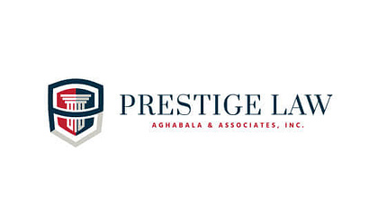 Prestige Law Logo Design