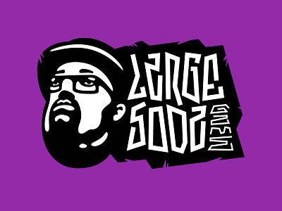 Large soda big smoke challenge chuckin bell gta large soda logobaker logotype san andreas