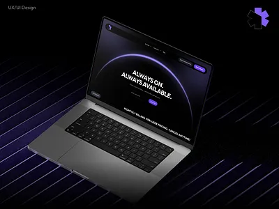 Cybersecurity platform - It Cloud cybersecurity web design professional interface saas platform redesign ui ui design ux ux design web app