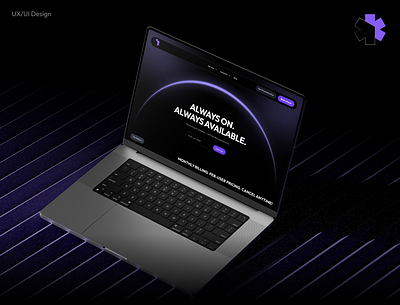 Cybersecurity platform - It Cloud cybersecurity web design professional interface saas platform redesign ui ui design ux ux design web app