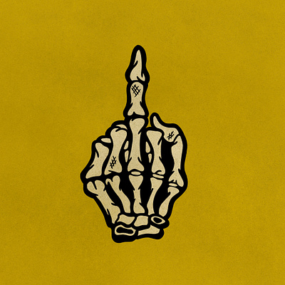 This is my response. Protest Trump! aca affordable care angry dump trump finger health care healthcare healthcare costs illustration illustration art insurance low brow mad middle finger no kings not my president protest skeleton trump usa