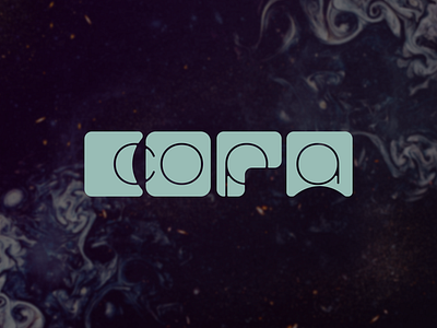 copa branding custom font custom wordmark design font font logo geometric font grafiko labs illustration logo logo design minimal minimal logo minimalist new font simple logo typo typography vector wordmark logo