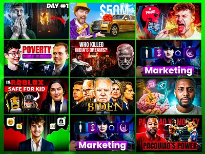 Attention-Grabbing YouTube Thumbnail Concept clickbait thumbnail creative thumbnail eye catching thumbnail graphic design modern thumbnail social media design thumbnail art thumbnail design video thumbnail visual design youtube banner youtube branding youtube content youtube cover youtube design youtube graphics youtube marketing youtube thumbnail youtube thumbnail designer youtube video