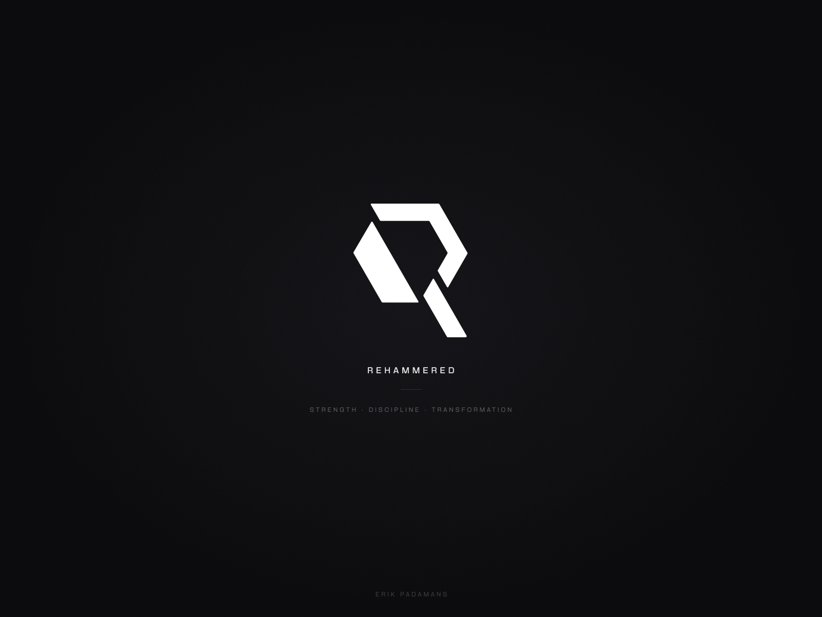 Example of Logo & Brand Mark | Custom, Hand Crafted