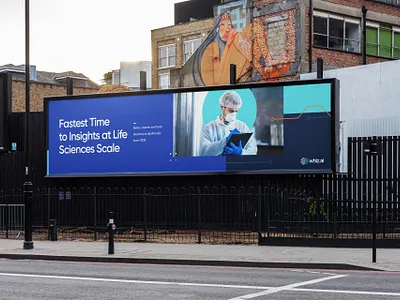 WhizAI: Branding and Website animation b2b corporate development motion ui ux web design webflow website