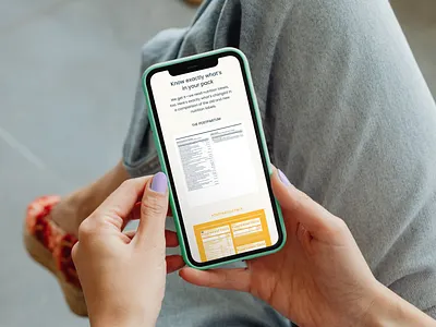 Creative direction and landing page design and development landingpage responsive ui uidesign ux uxdesign uxui uxuidesign