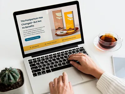 Creative direction and landing page design and development landingpage ui uidesign ux uxdesign uxui uxuidesign webdesign website