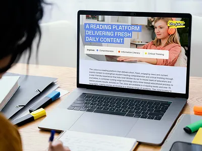 Brand and marketing design for The Juice marketing ui uidesign ux uxdesign uxui uxuidesign