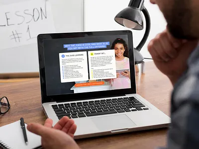 Brand and marketing design for The Juice marketing ui uidesign ux uxdesign uxui uxuidesign