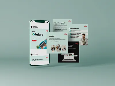 Edtech Social Ads ai branding creative design graphic design saas socialmedia