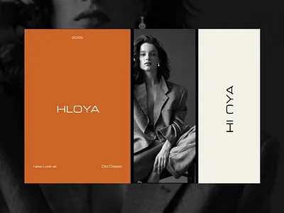 Orange slider animation design slider ui uitrends web webdesign