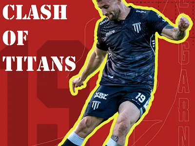 Social media post design football poster graphic design professional graphic design social social medea post