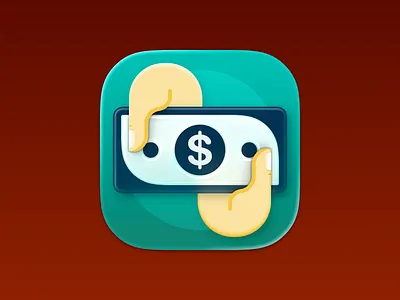 Keepfully – Liquid Glass App Icon icon liquid glass private sketch.app