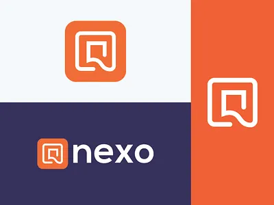 Nexo Logo Design branddesign brandidentity branding businesslogo creativelogo customlogo designinspiration graphic design graphicdesign logo logoart logobranding logodesign logodesigner logoinspiration minimallogo modernlogo nexo nexologo visualidentity