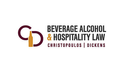 Christopoulos Dickens Logo Design