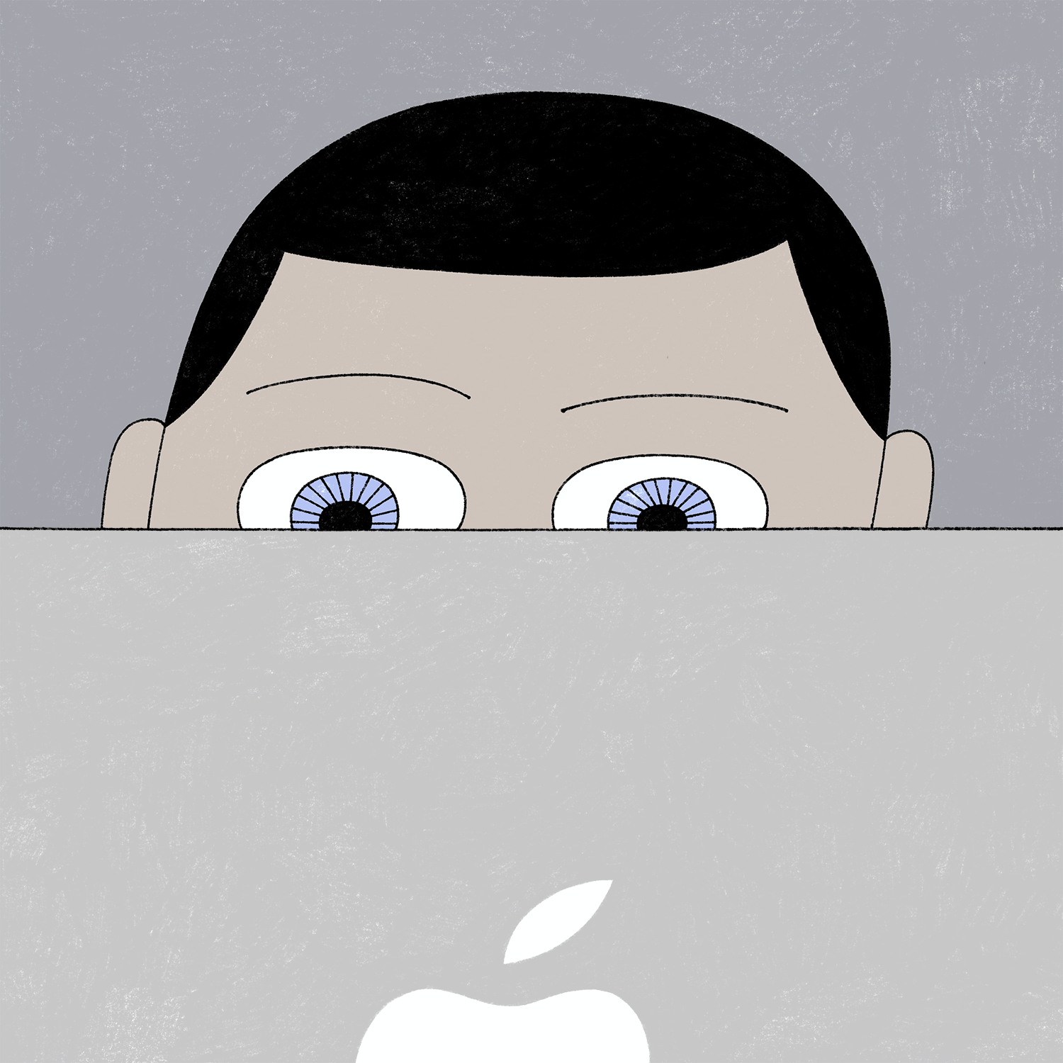 A busy week ahead abran animation apple branding busy design drawing graphic design illustration logo ui vector week work