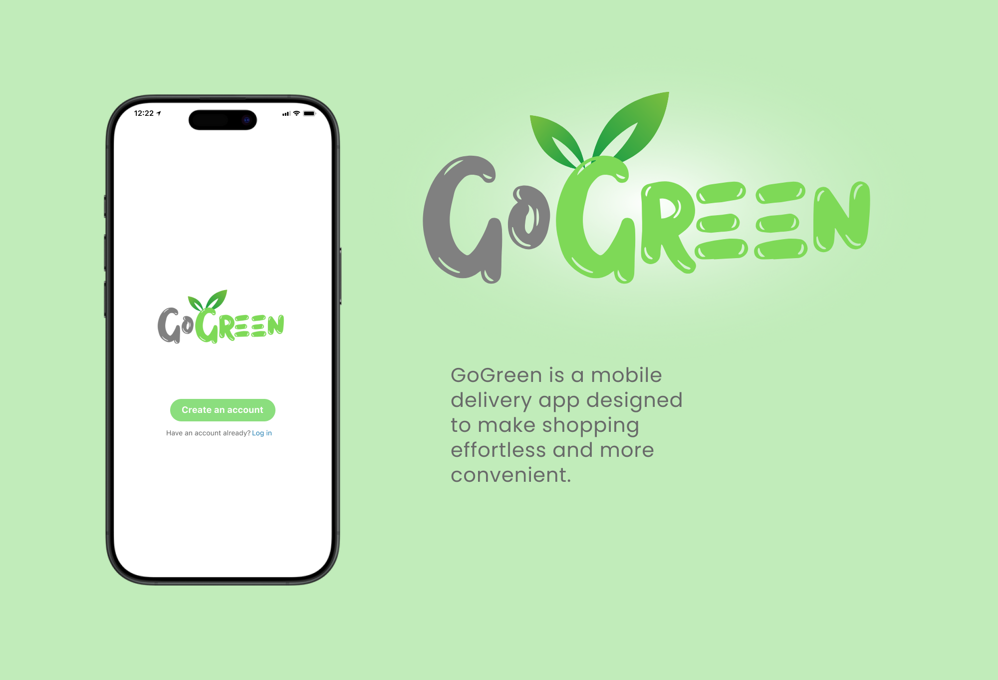 Example of UX/UI Design