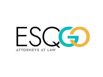 ESQ Go Logo Design branding graphic design law firm logo design law firm web design law firm website law firm website design logo