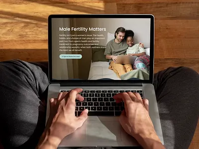 Creative direction and landing page design and development landingpage ui uidesign ux uxdesign uxui uxuidesign web