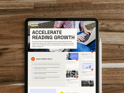 Brand and marketing design for The Juice marketing ui uidesign ux uxdesign uxui uxuidesign webdesign