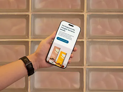 Creative direction and landing page design and development landingpage ui uidesign ux uxdesign uxui uxuidesign