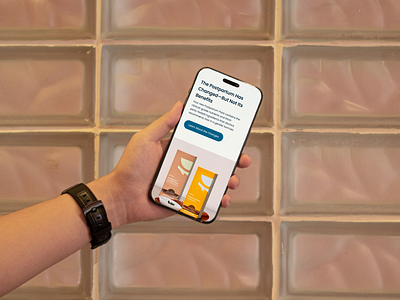 Creative direction and landing page design and development landingpage ui uidesign ux uxdesign uxui uxuidesign
