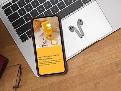Creative direction and landing page design and development landingpage responsive ui uidesign ux uxdesign uxui uxuidesign web