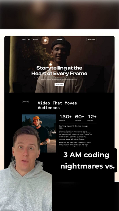 Design, Customize & Ship Websites Fast — Webflow + Framer 3d animation figma framer graphic design motion graphics ui webflow