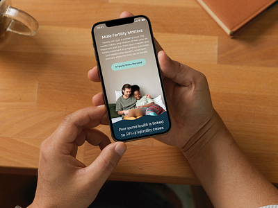 Creative direction and landing page design and development landingpage phone responsive ui uidesign ux uxdesign uxui uxuidesign web