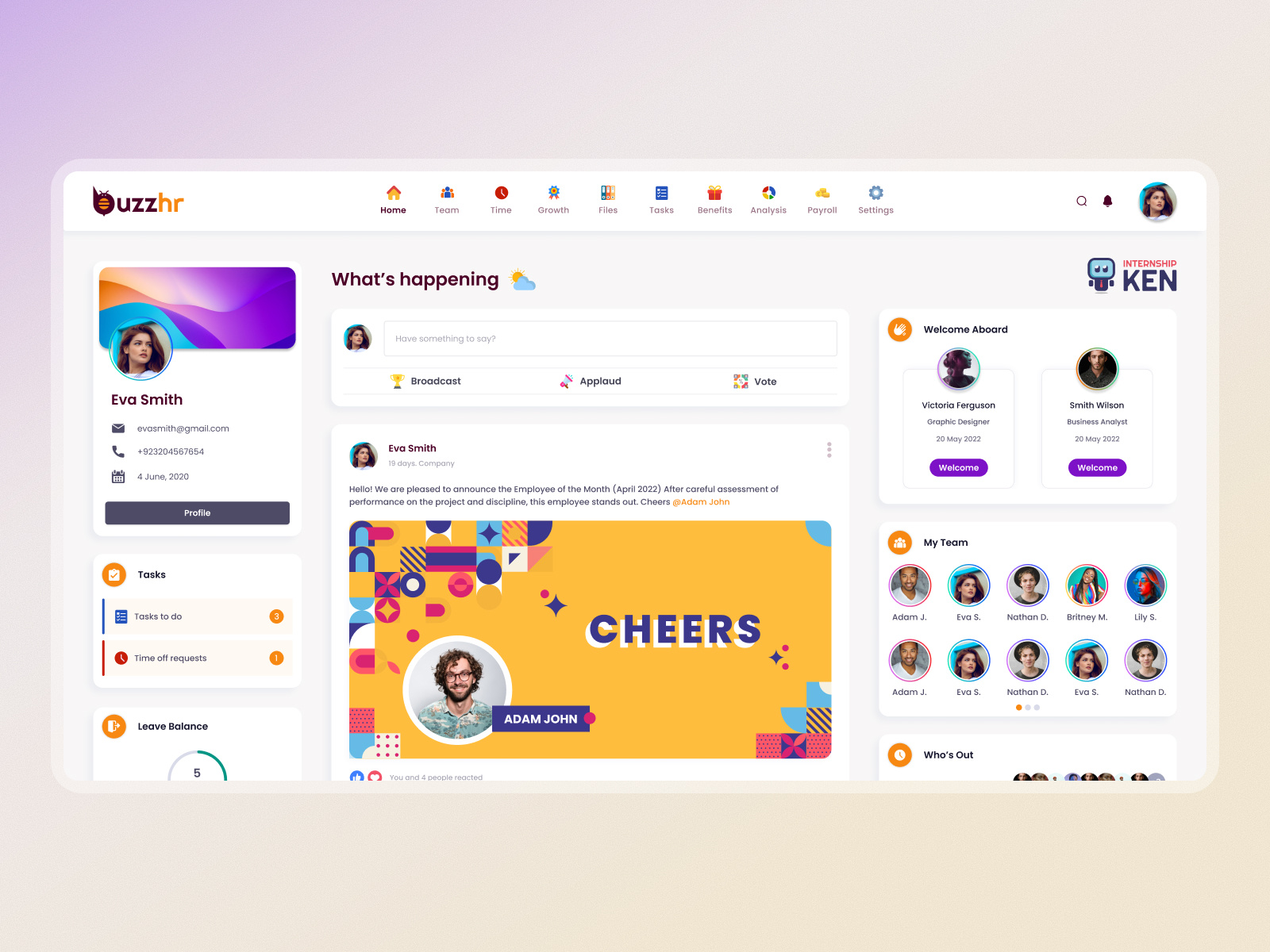 Example of Web App | Product Design | UI UX