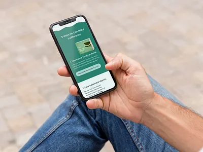 Creative direction and landing page design and development landingpage responsive ui uidesign ux uxdesign uxui uxuidesign web