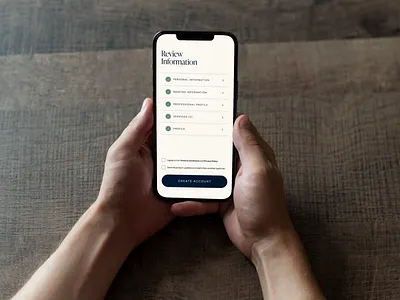 UX/UI design for wellness and beauty booking app repsonsive ui uidesign ux uxdesign uxui uxuidesign web