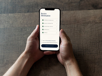 UX/UI design for wellness and beauty booking app repsonsive ui uidesign ux uxdesign uxui uxuidesign web