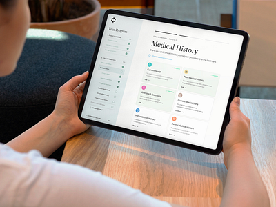 UX/UI design for wellness and beauty booking app app medice ui uidesign ux uxdesign uxui uxuidesign