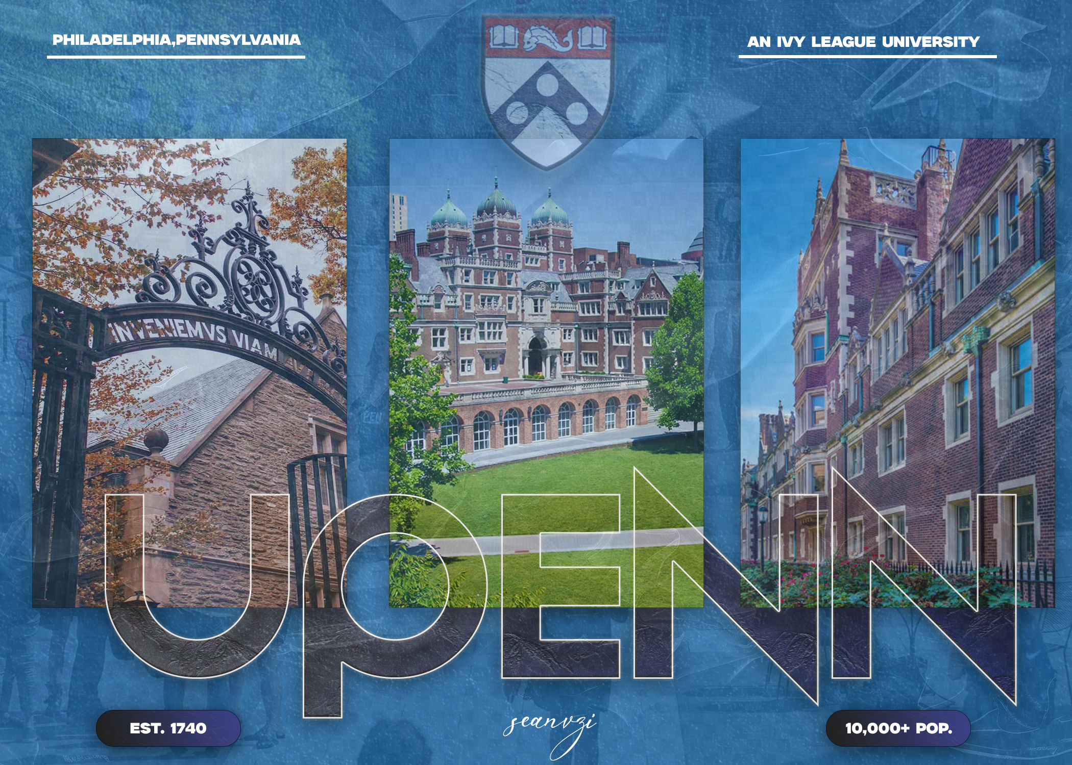 Example of Poster/Flyer/Graphic Design