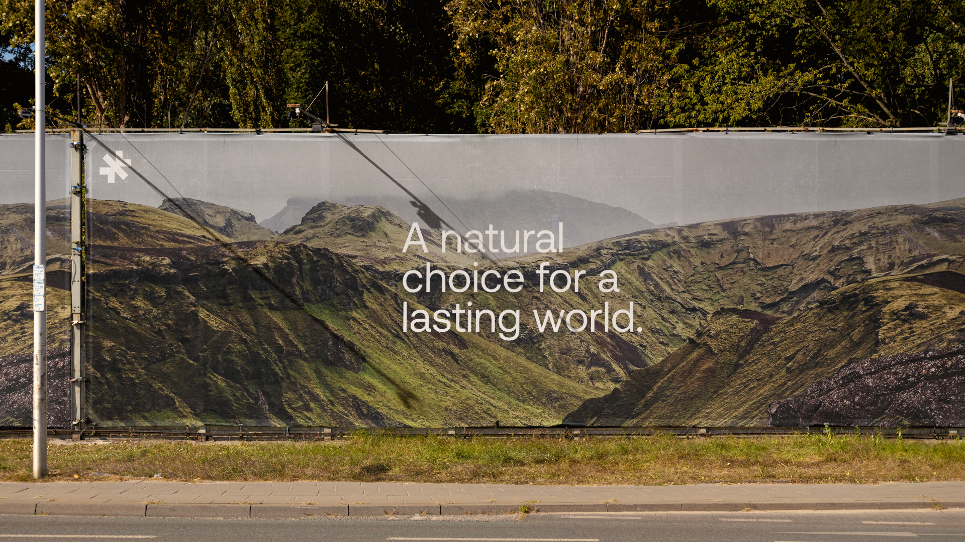 Example of Strategic Modern Brand Identity Design
